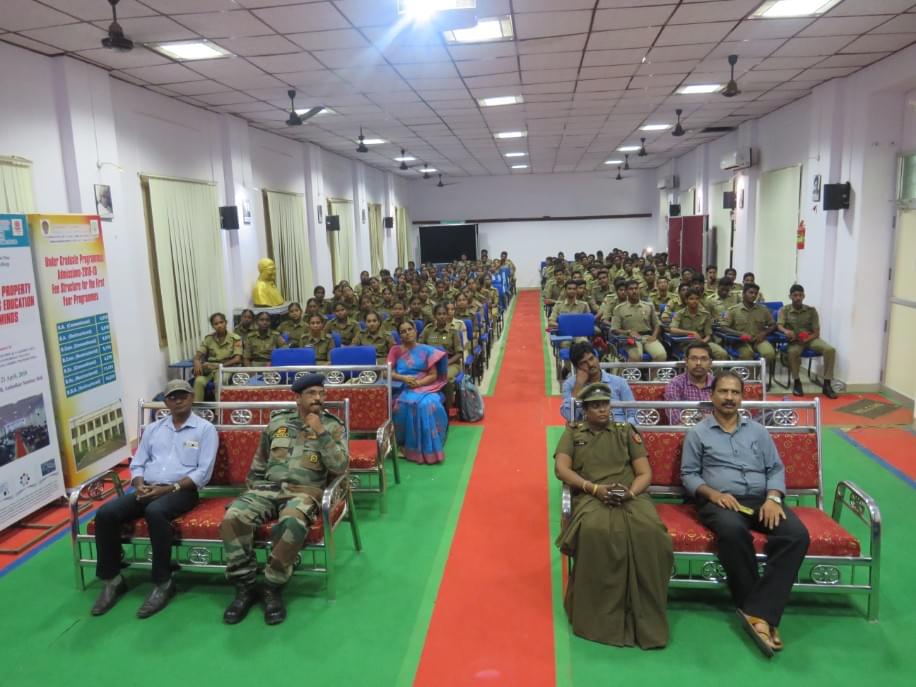 Government College (Autonomous) Rajahmundhry Seminar Hall photo 7
